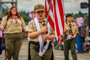 Boy Scouts Declare Bankruptcy