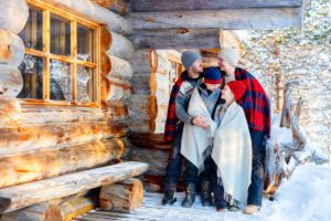 Cabins and Family Conflict