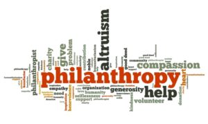 Business Ownership and Philanthropy