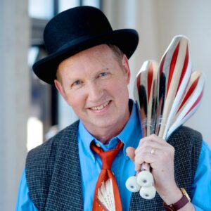 Profiles in Stewardship: A Conversation with Alan Johnson, Actor and Entertainer