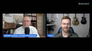 Bible Business 153 A Conversation with Darren Shearer about Christian Business Ownership