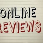 Generating fake online reviews for the owner’s products or service