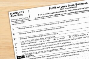 Manipulating Accounting Entries to Save on Taxes